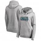 Women's Philadelphia Eagles Printed Hoodie 2613