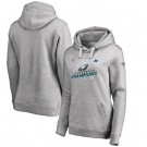 Women's Philadelphia Eagles Printed Hoodie 2618