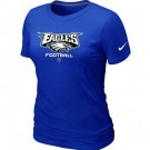 Women's Philadelphia Eagles Printed T Shirt 11014