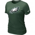 Women's Philadelphia Eagles Printed T Shirt 11017