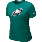 Women's Philadelphia Eagles Printed T Shirt 11020