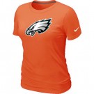 Women's Philadelphia Eagles Printed T Shirt 11022