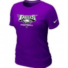 Women's Philadelphia Eagles Printed T Shirt 11024