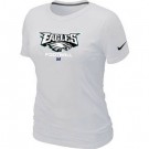 Women's Philadelphia Eagles Printed T Shirt 11026