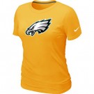 Women's Philadelphia Eagles Printed T Shirt 11029