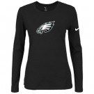 Women's Philadelphia Eagles Printed T Shirt 15046