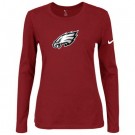 Women's Philadelphia Eagles Printed T Shirt 15052