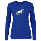 Women's Philadelphia Eagles Printed T Shirt 15053