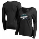 Women's Philadelphia Eagles Printed T Shirt 15059