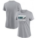 Women's Philadelphia Eagles Printed T Shirt 302307