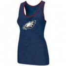 Women's Philadelphia Eagles Printed Tank Top 17869