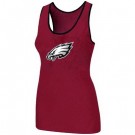 Women's Philadelphia Eagles Printed Tank Top 17872