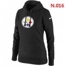 Women's Pittsburgh Steelers Printed Hoodie 2701