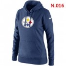 Women's Pittsburgh Steelers Printed Hoodie 2702