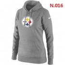 Women's Pittsburgh Steelers Printed Hoodie 2704