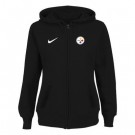 Women's Pittsburgh Steelers Printed Hoodie 2706