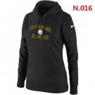 Women's Pittsburgh Steelers Printed Hoodie 2707