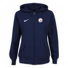 Women's Pittsburgh Steelers Printed Hoodie 2712