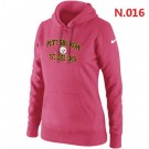 Women's Pittsburgh Steelers Printed Hoodie 2714