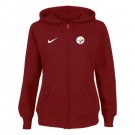 Women's Pittsburgh Steelers Printed Hoodie 2716