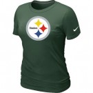 Women's Pittsburgh Steelers Printed T Shirt 12078