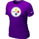 Women's Pittsburgh Steelers Printed T Shirt 12171