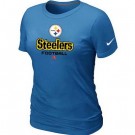 Women's Pittsburgh Steelers Printed T Shirt 12220