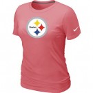 Women's Pittsburgh Steelers Printed T Shirt 13091