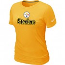 Women's Pittsburgh Steelers Printed T Shirt 13217