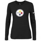 Women's Pittsburgh Steelers Printed T Shirt 15060