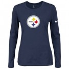 Women's Pittsburgh Steelers Printed T Shirt 15061