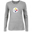 Women's Pittsburgh Steelers Printed T Shirt 15063