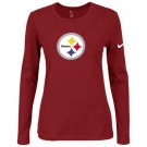 Women's Pittsburgh Steelers Printed T Shirt 15068