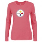 Women's Pittsburgh Steelers Printed T Shirt 15069