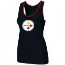 Women's Pittsburgh Steelers Printed Tank Top 17886