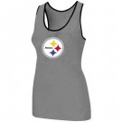 Women's Pittsburgh Steelers Printed Tank Top 17888