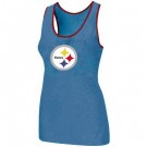 Women's Pittsburgh Steelers Printed Tank Top 17889