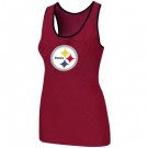 Women's Pittsburgh Steelers Printed Tank Top 17890