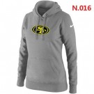 Women's San Francisco 49ers Printed Hoodie 2807