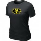 Women's San Francisco 49ers Printed T Shirt 11535