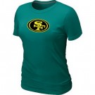 Women's San Francisco 49ers Printed T Shirt 11540