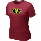 Women's San Francisco 49ers Printed T Shirt 11543