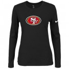 Women's San Francisco 49ers Printed T Shirt 15043