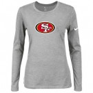Women's San Francisco 49ers Printed T Shirt 15045