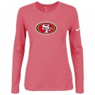 Women's San Francisco 49ers Printed T Shirt 15050