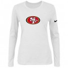 Women's San Francisco 49ers Printed T Shirt 15054