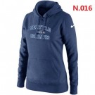 Women's Seattle Seahawks Printed Hoodie 2908