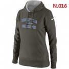Women's Seattle Seahawks Printed Hoodie 2910