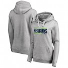 Women's Seattle Seahawks Printed Hoodie 2913