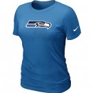 Women's Seattle Seahawks Printed T Shirt 12035